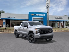 2026 Chevrolet Silverado 1500 Custom Truck