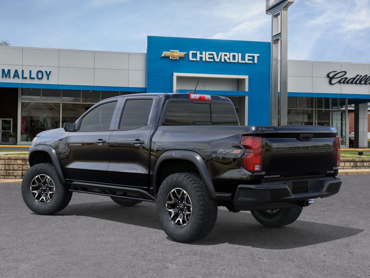 2026 Chevrolet Colorado ZR2 photo 3