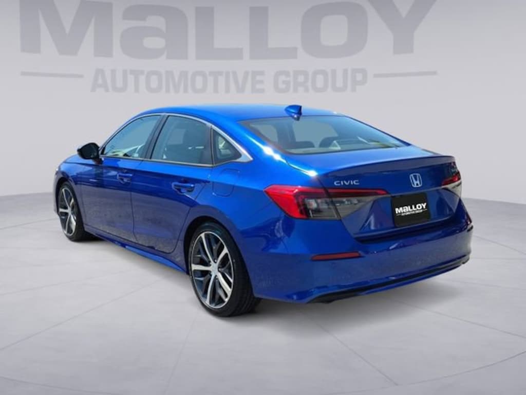 Used 2024 Honda Civic Sedan Touring Sedan