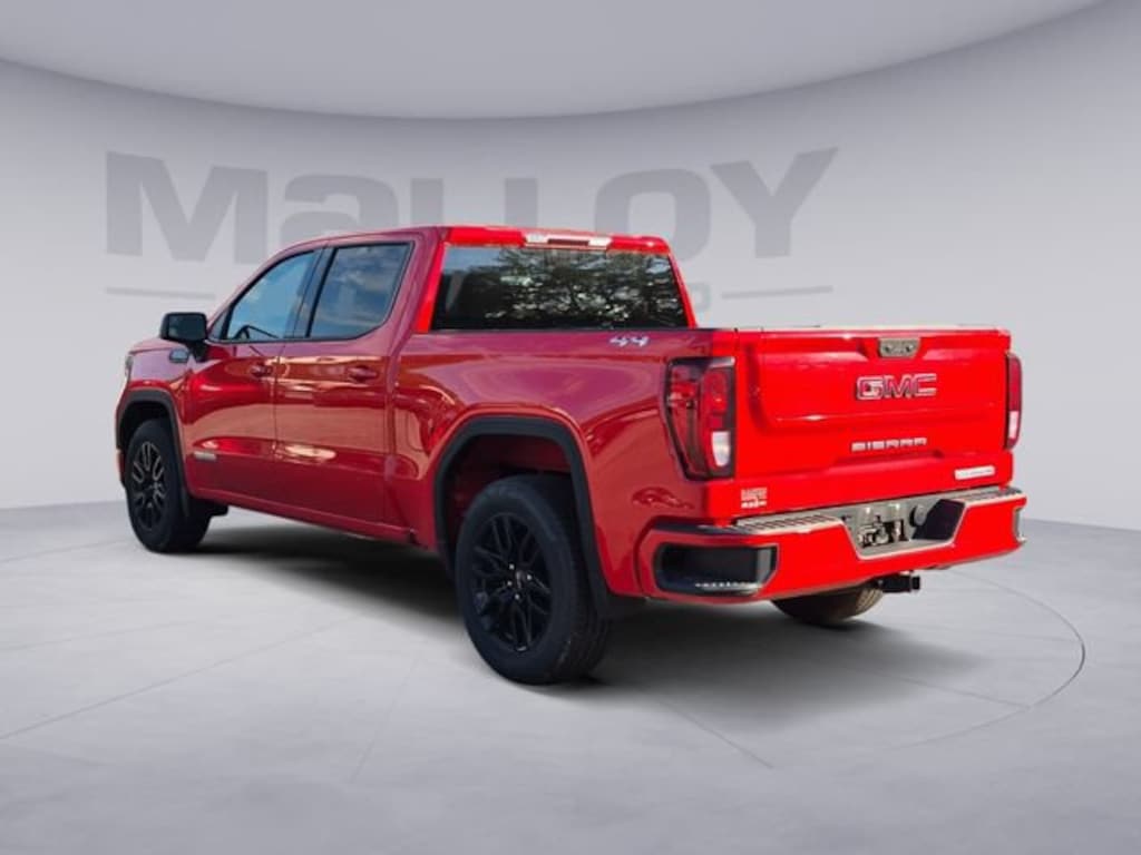 Used 2022 GMC Sierra 1500 Elevation Truck Crew Cab