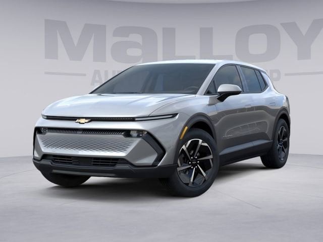 2026 Chevrolet Equinox EV 1LT FWD's photo
