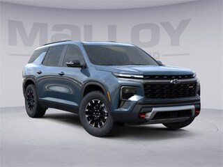 2026 Chevrolet Traverse Z71 SUV