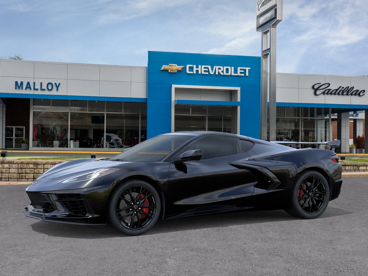 2027 Chevrolet Corvette 1LT - Photo 27