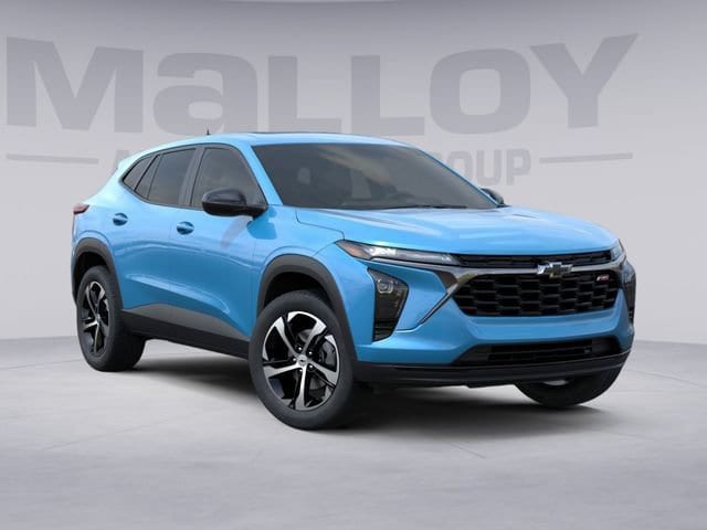 2026 Chevrolet Trax RS - Photo 8