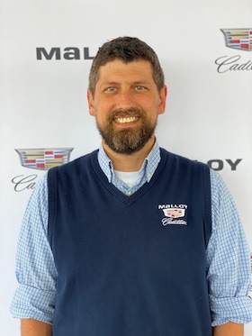 Staff member Nick Kelchner from 724f9a35aae9