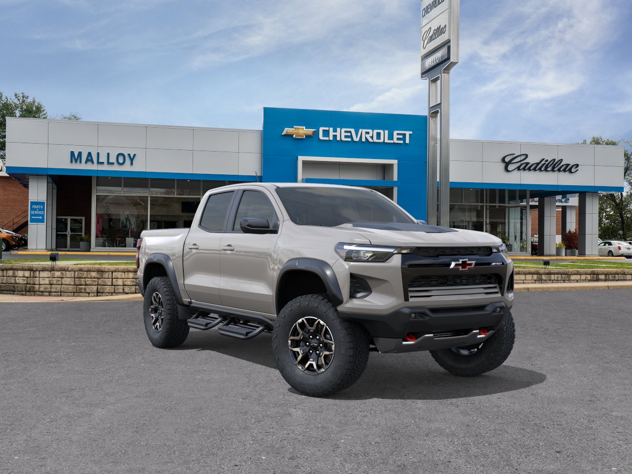 2026 Chevrolet Colorado ZR2 - Photo 26