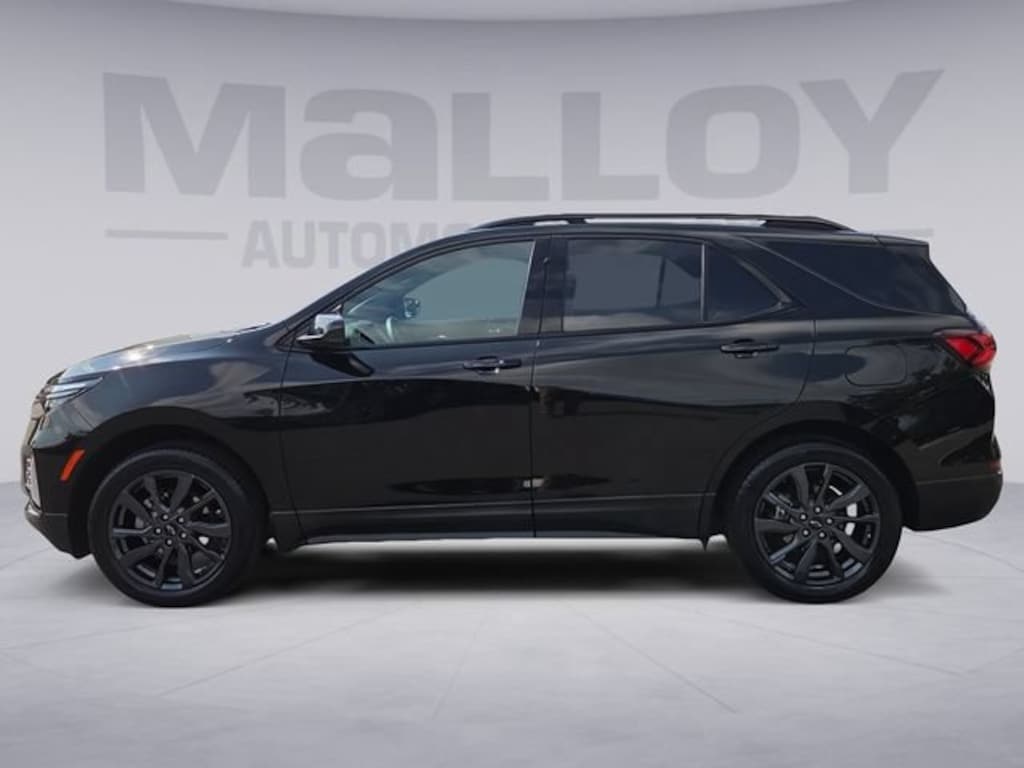 Used 2023 Chevrolet Equinox RS SUV