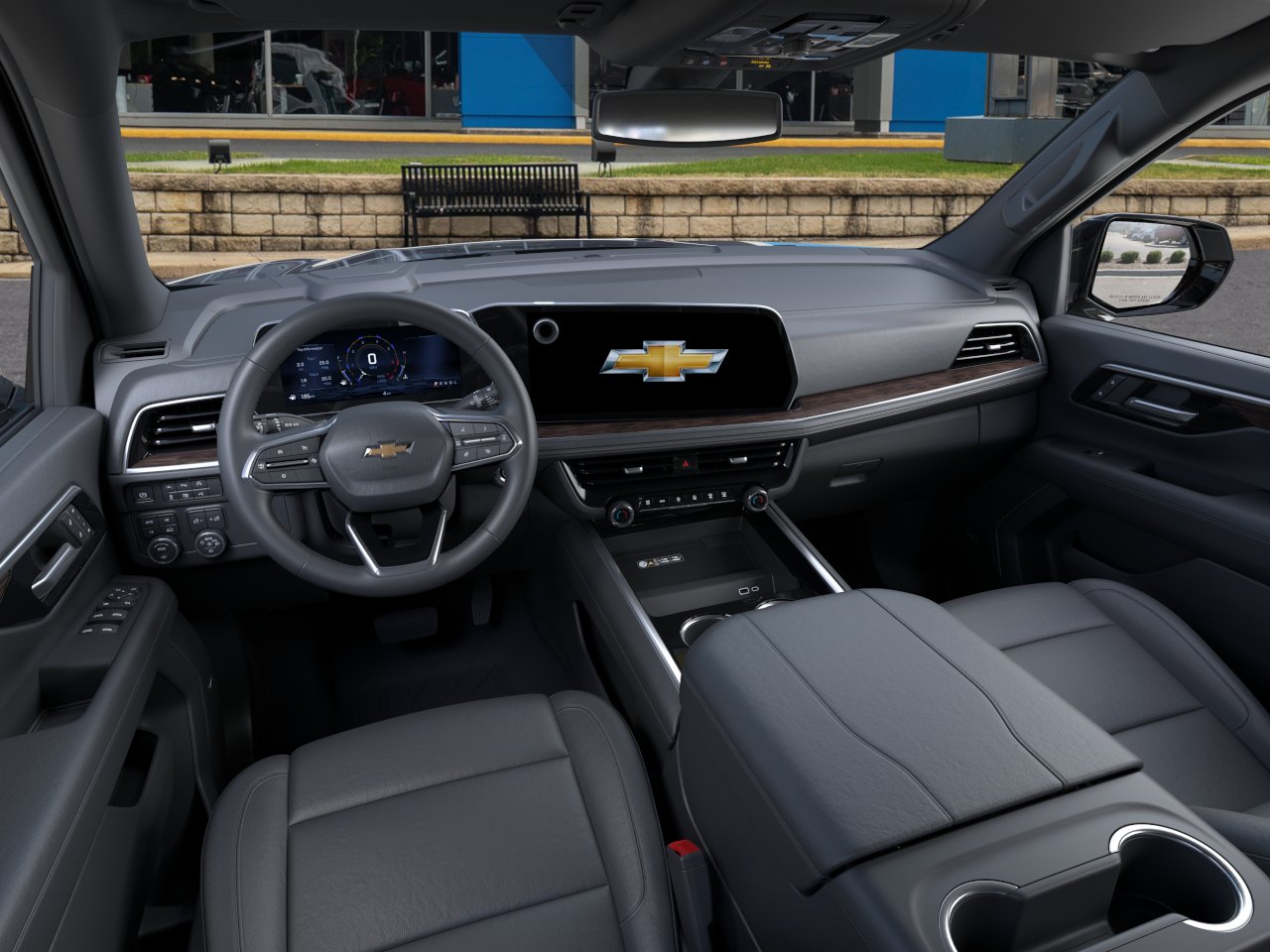 2026 Chevrolet Tahoe LT - Photo 39