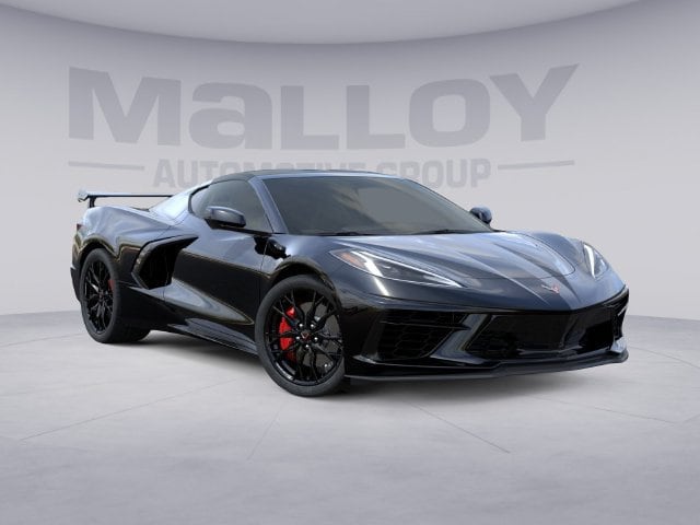 2027 Chevrolet Corvette 1LT - Photo 8