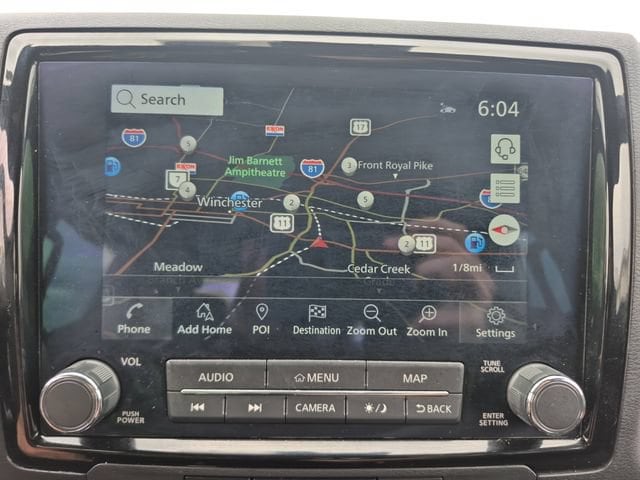 2024 Nissan Frontier PRO-4X - Photo 21