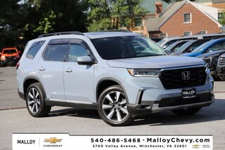 2024 Honda Pilot Elite SUV