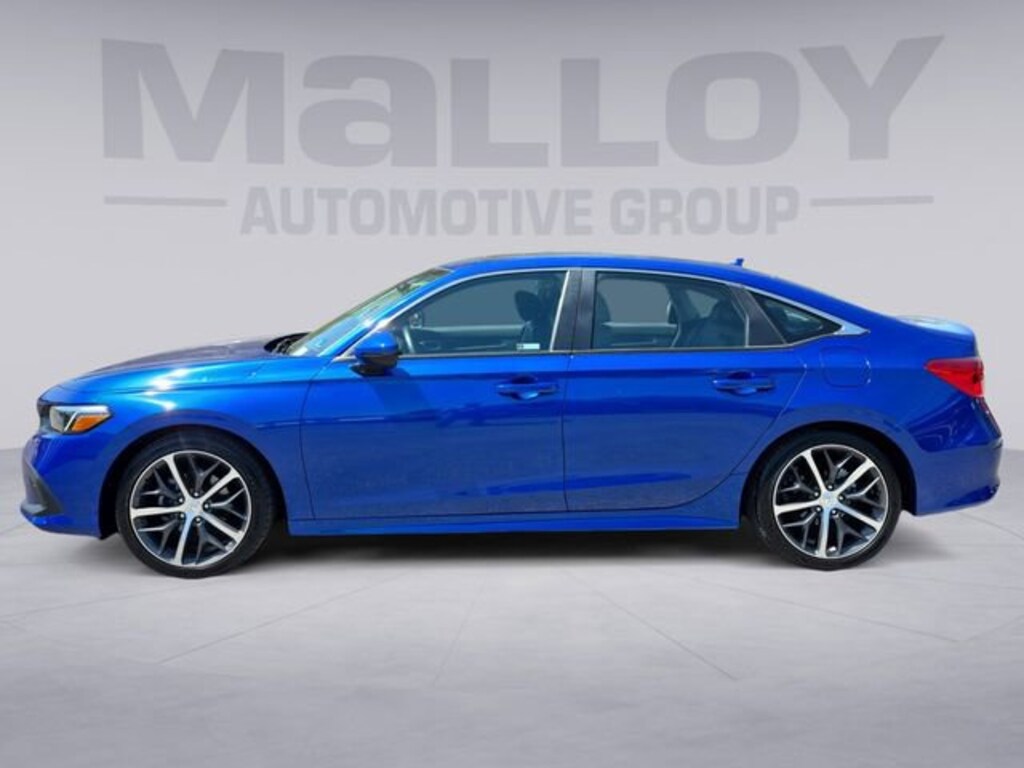 Used 2024 Honda Civic Sedan Touring Sedan