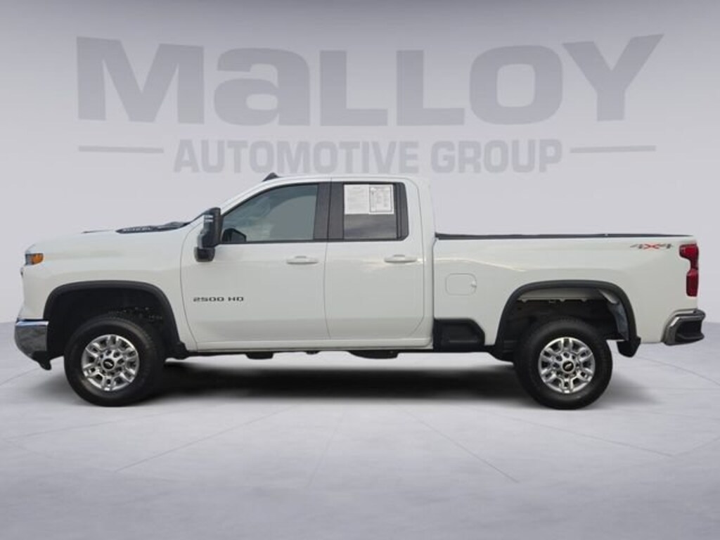 Used 2026 Chevrolet Silverado 2500 HD LT Truck Double Cab