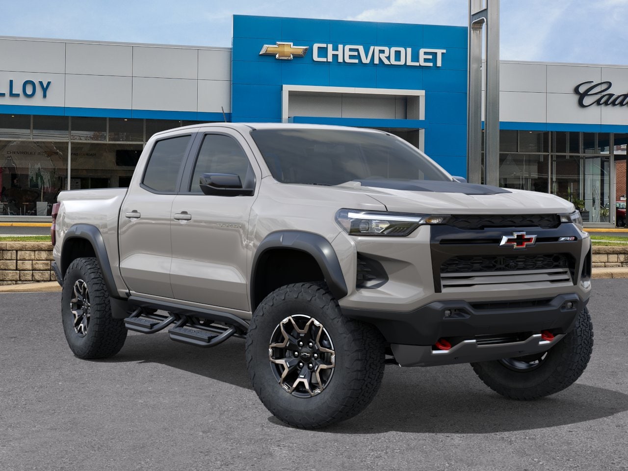 2026 Chevrolet Colorado ZR2 - Photo 32