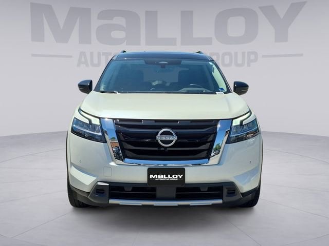 2024 Nissan Pathfinder Platinum - Photo 8