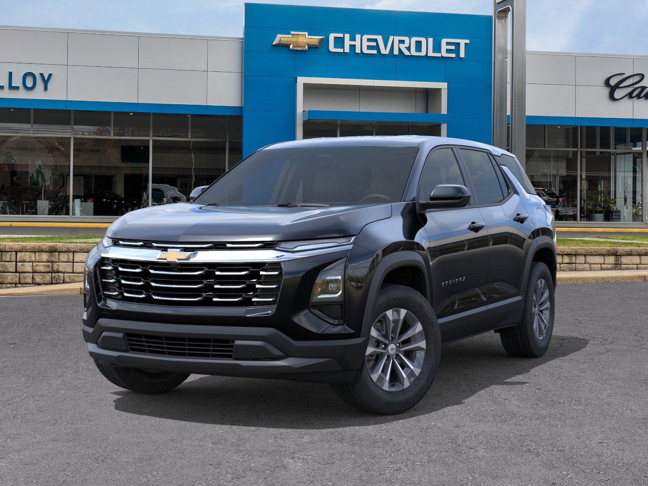 2026 Chevrolet Equinox LT - Photo 31