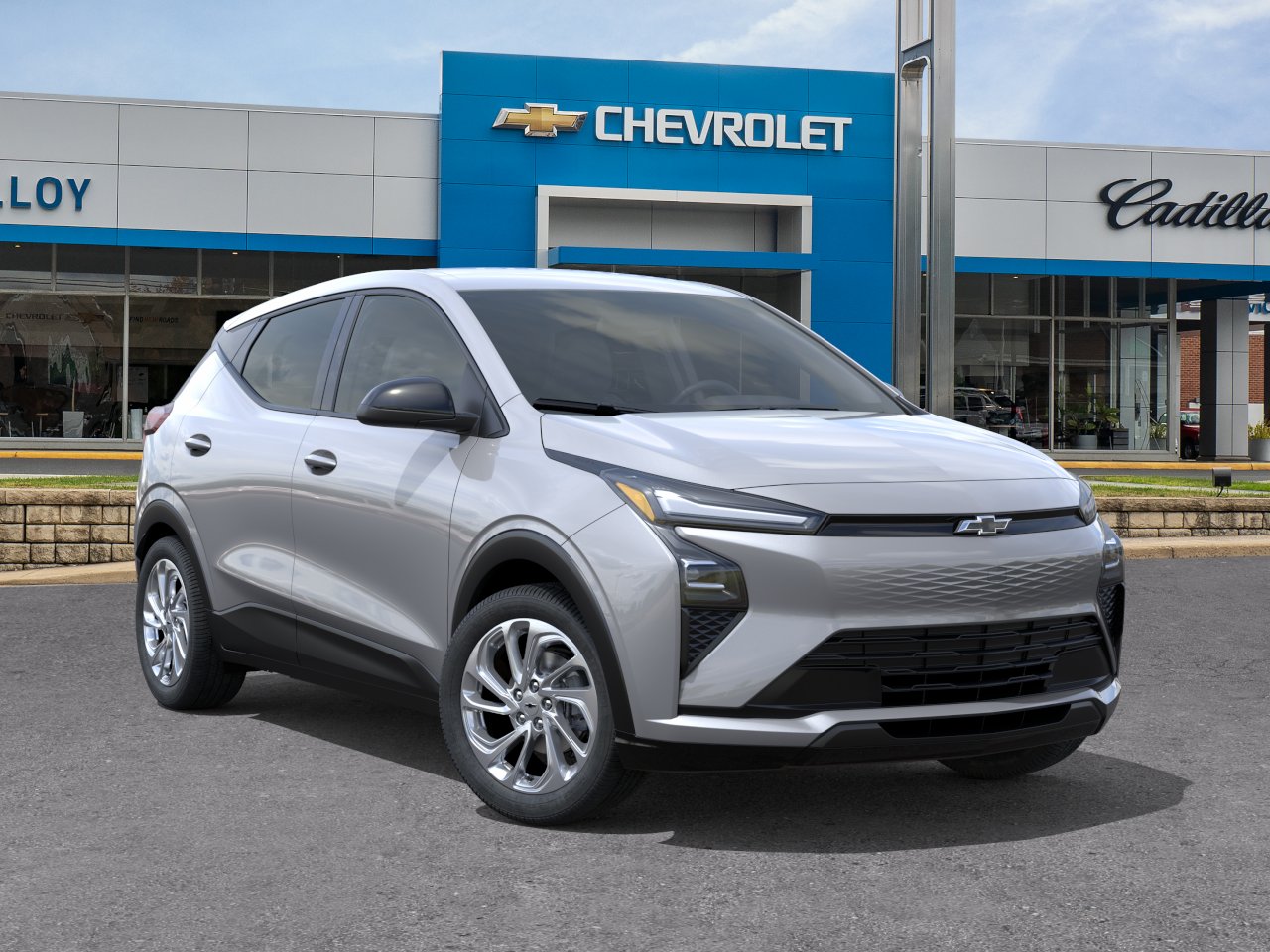 2027 Chevrolet Bolt LT - Photo 8