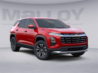 2026 Chevrolet Equinox LT SUV