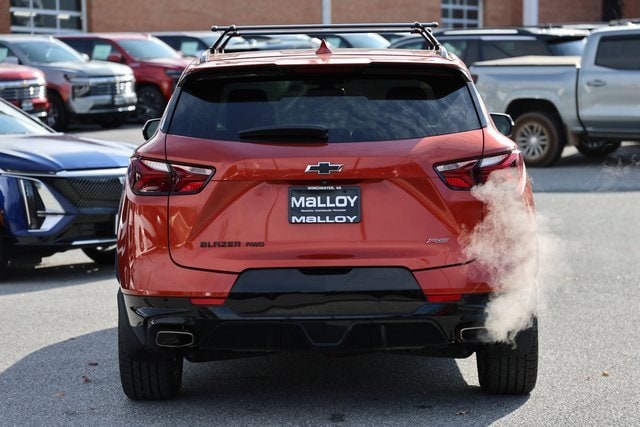 2021 Chevrolet Blazer RS photo 3