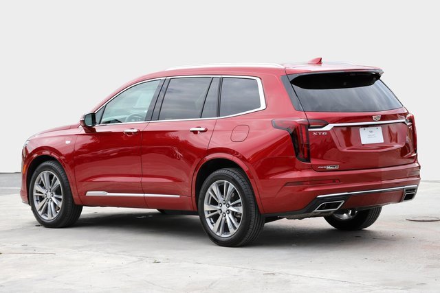Used 2023 Cadillac XT6 Premium Luxury with VIN 1GYKPDRS4PZ209242 for sale in Winchester, VA