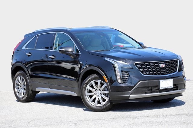 2022 Cadillac XT4 Premium Luxury's photo