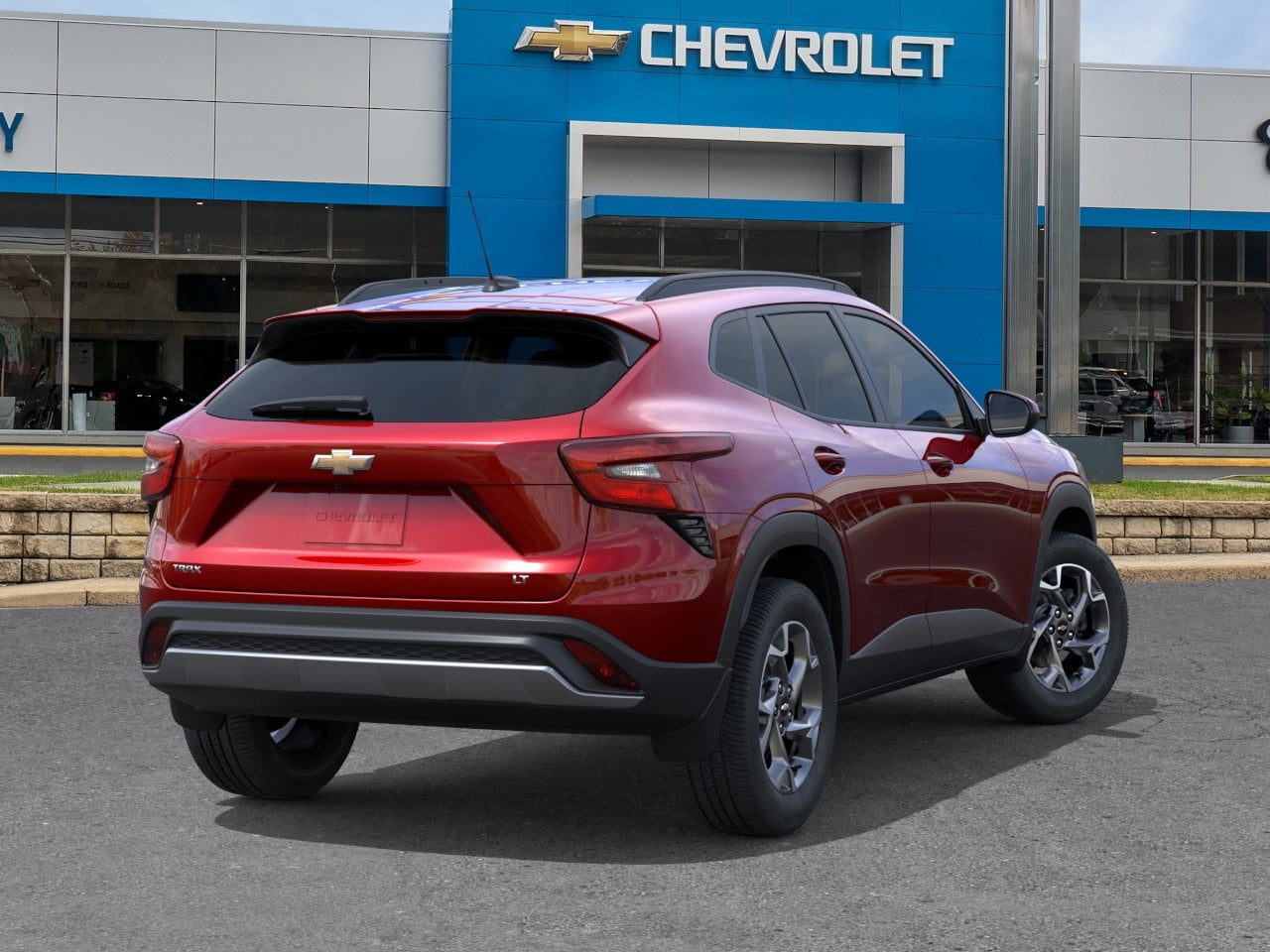 2026 Chevrolet Trax LT - Photo 29