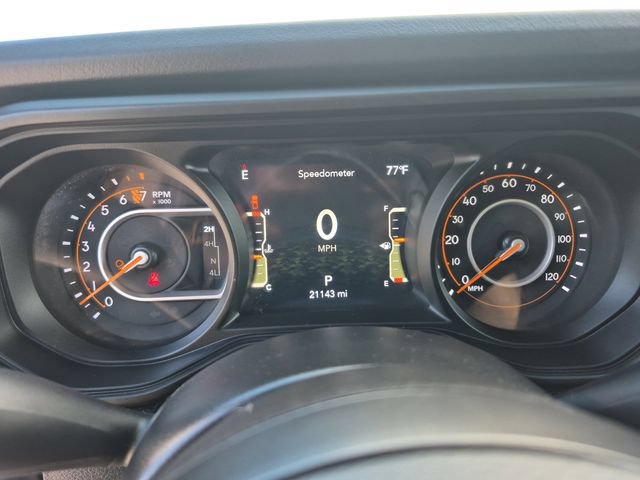 2025 Jeep Gladiator Mojave - Photo 14