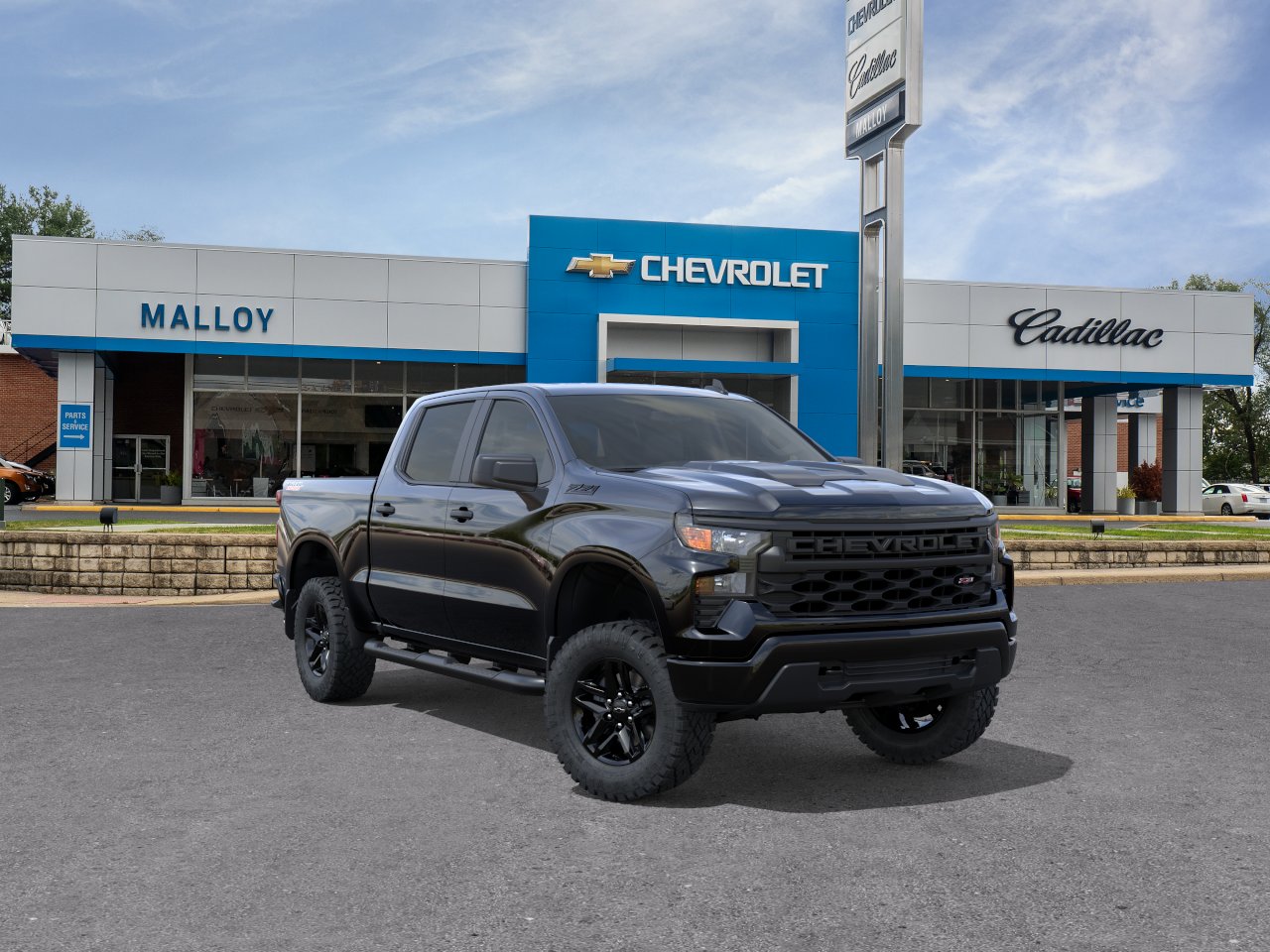 2026 Chevrolet Silverado 1500 Custom Trail Boss - Photo 26