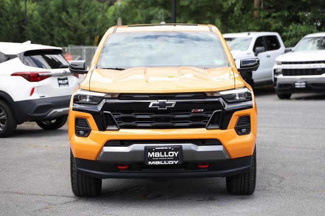 2025 Chevrolet Colorado Z71 photo 4