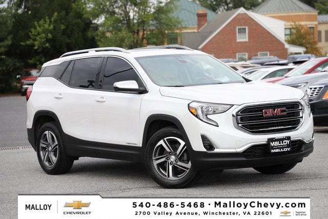 2021 GMC Terrain