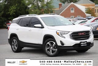 2021 GMC Terrain SLT SUV