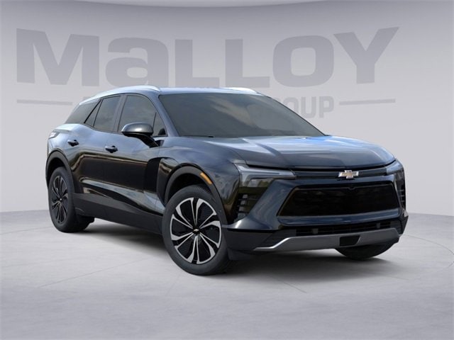 2026 Chevrolet Blazer EV LT's photo