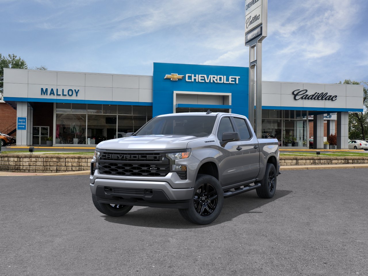 2026 Chevrolet Silverado 1500 Custom - Photo 25