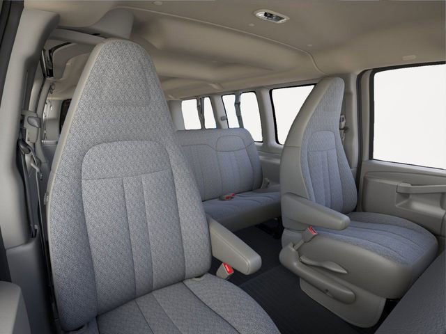 2024 Chevrolet Express Cargo Work Van - Photo 16