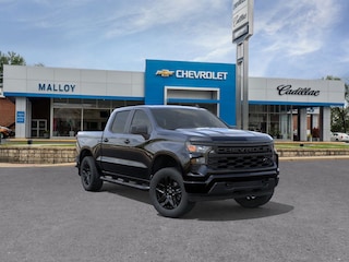 2025 Chevrolet Silverado 1500 Custom Truck