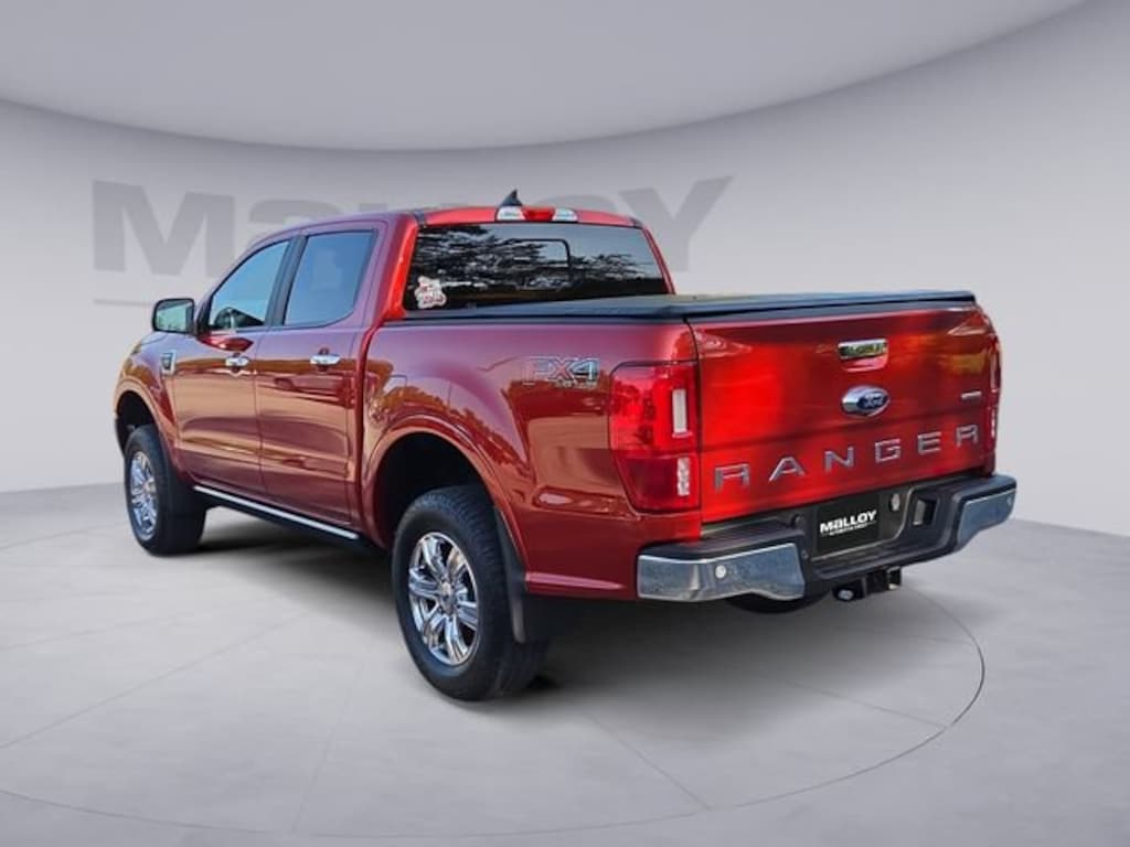 Used 2019 Ford Ranger XLT Truck SuperCrew