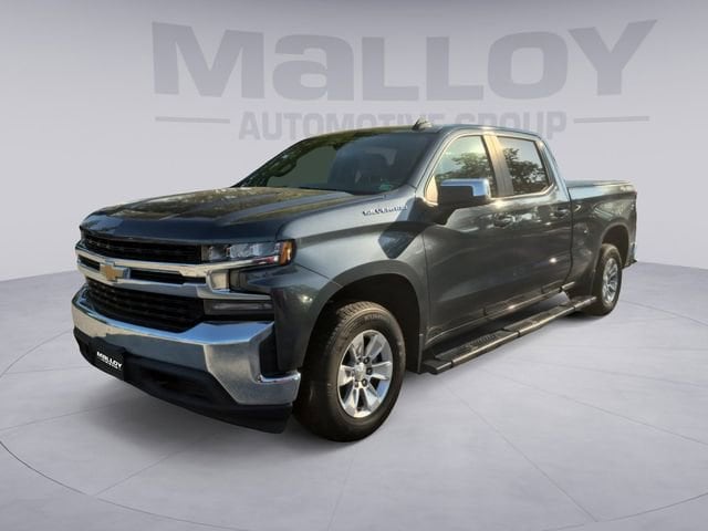 2020 Chevrolet Silverado 1500 LT 4X4 Crew Cab Short Box's photo