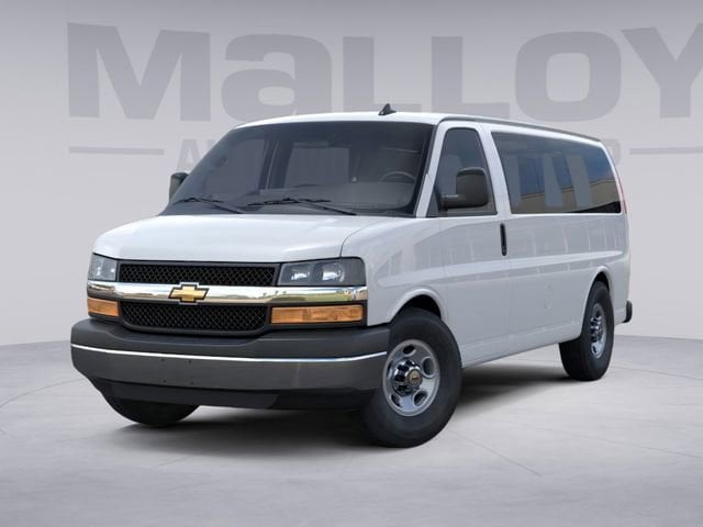 2024 Chevrolet Express Cargo