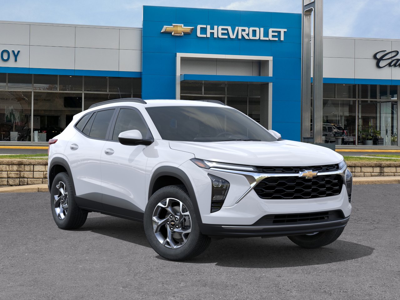 2026 Chevrolet Trax LT - Photo 32