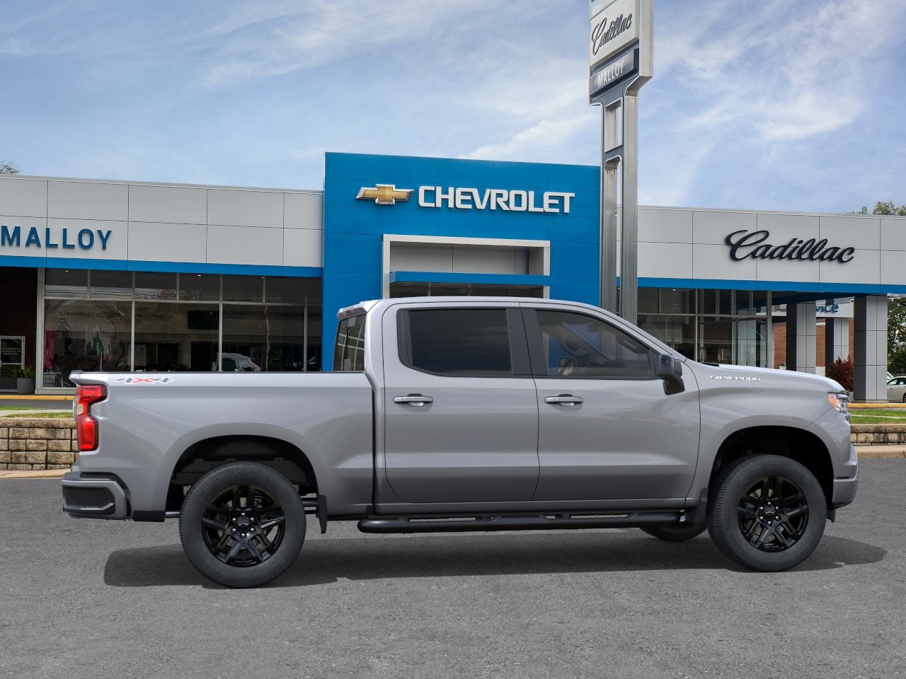 2026 Chevrolet Silverado 1500 RST - Photo 30