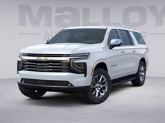 2026 Chevrolet Suburban Premier SUV