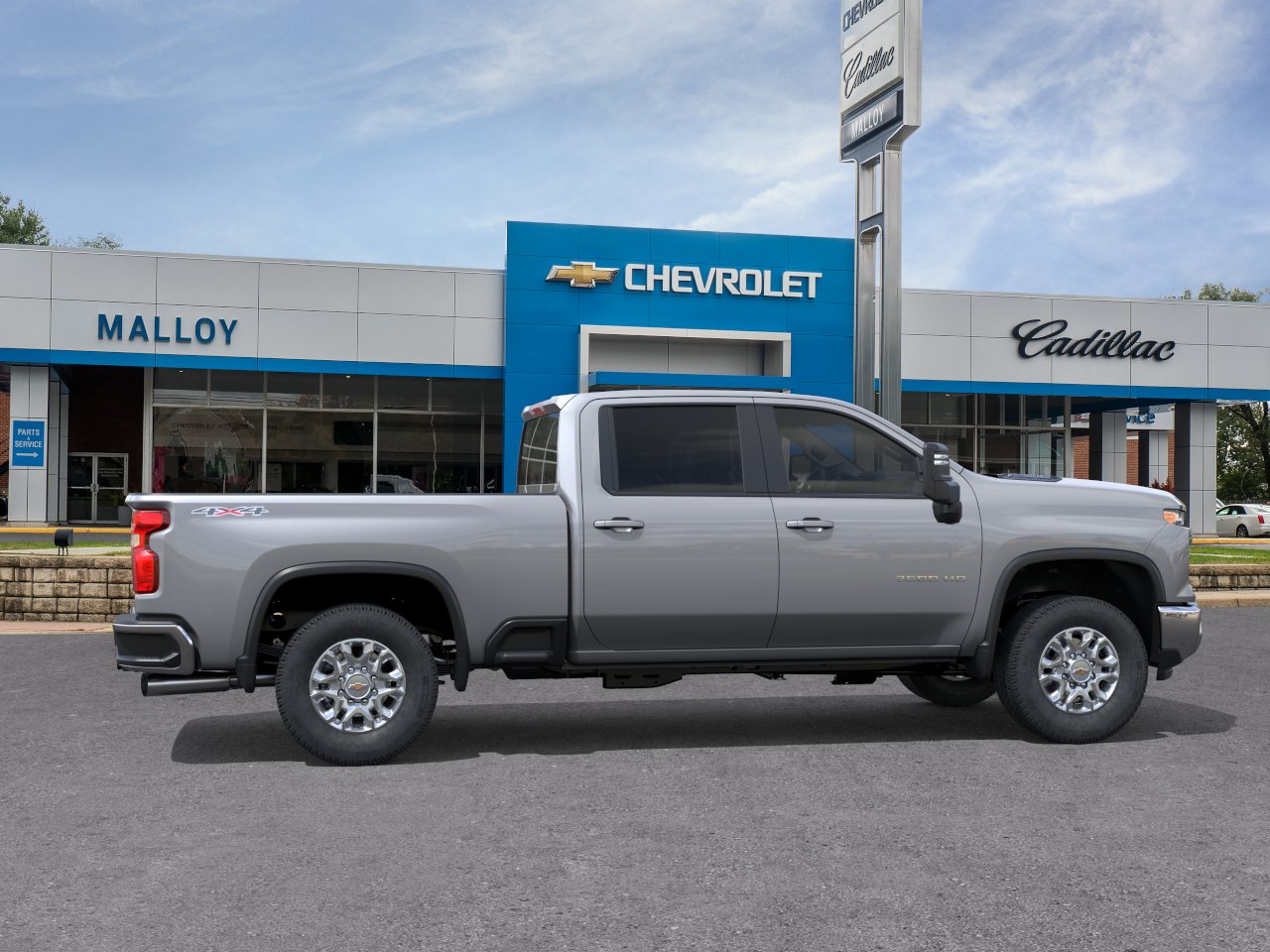 2026 Chevrolet Silverado 3500 HD LT - Photo 30