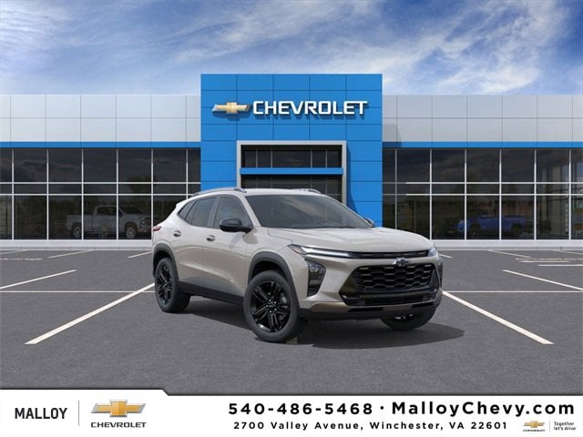 2026 Chevrolet Trax Activ's photo