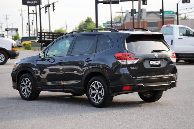 Used 2019 Subaru Forester Premium with VIN JF2SKAEC3KH458620 for sale in Winchester, VA