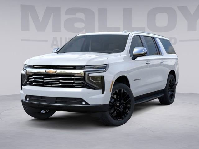 2026 Chevrolet Suburban Premier 4WD's photo