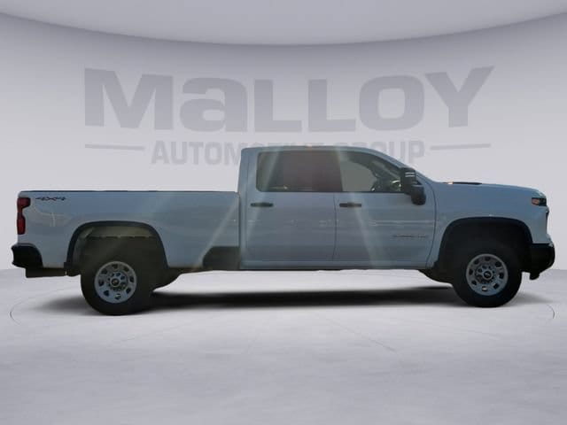 2024 Chevrolet Silverado 2500HD Work Truck - Photo 6