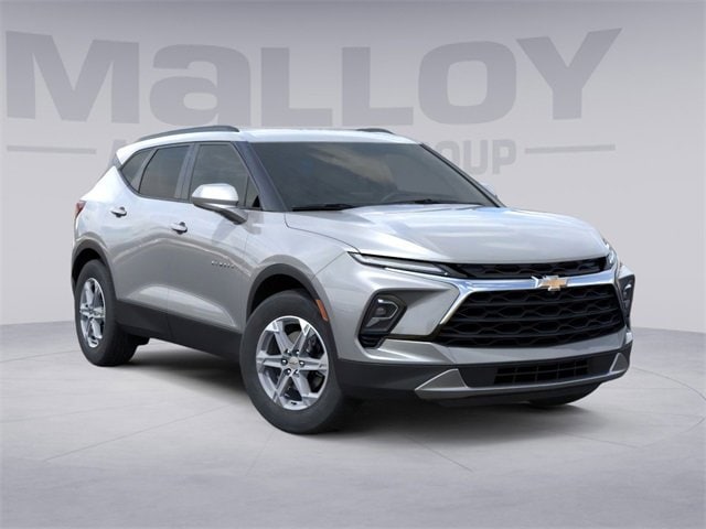 2026 Chevrolet Blazer 2LT's photo