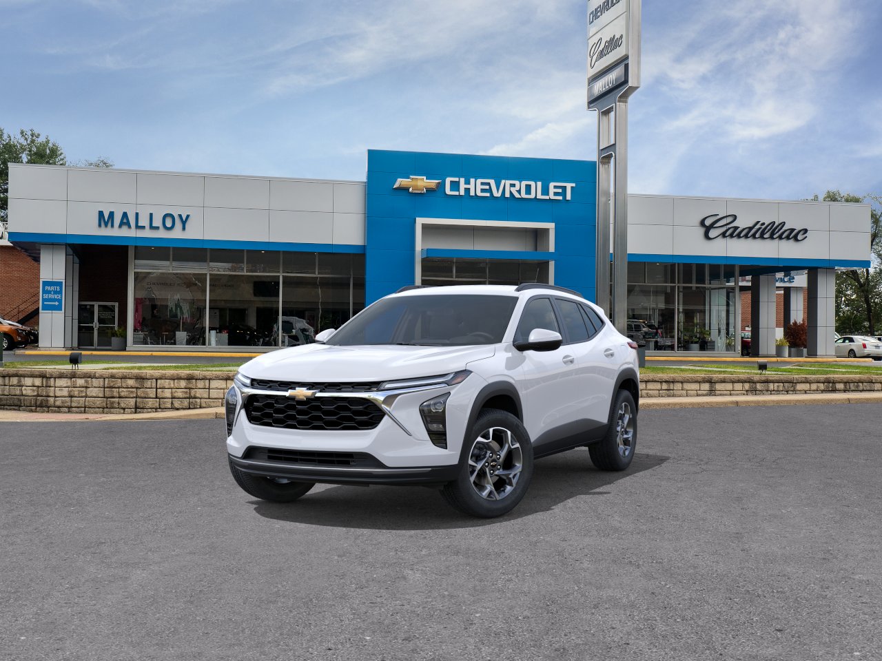 2026 Chevrolet Trax LT - Photo 25