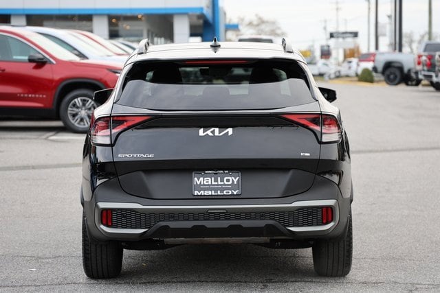 2023 Kia Sportage X-Line photo 3