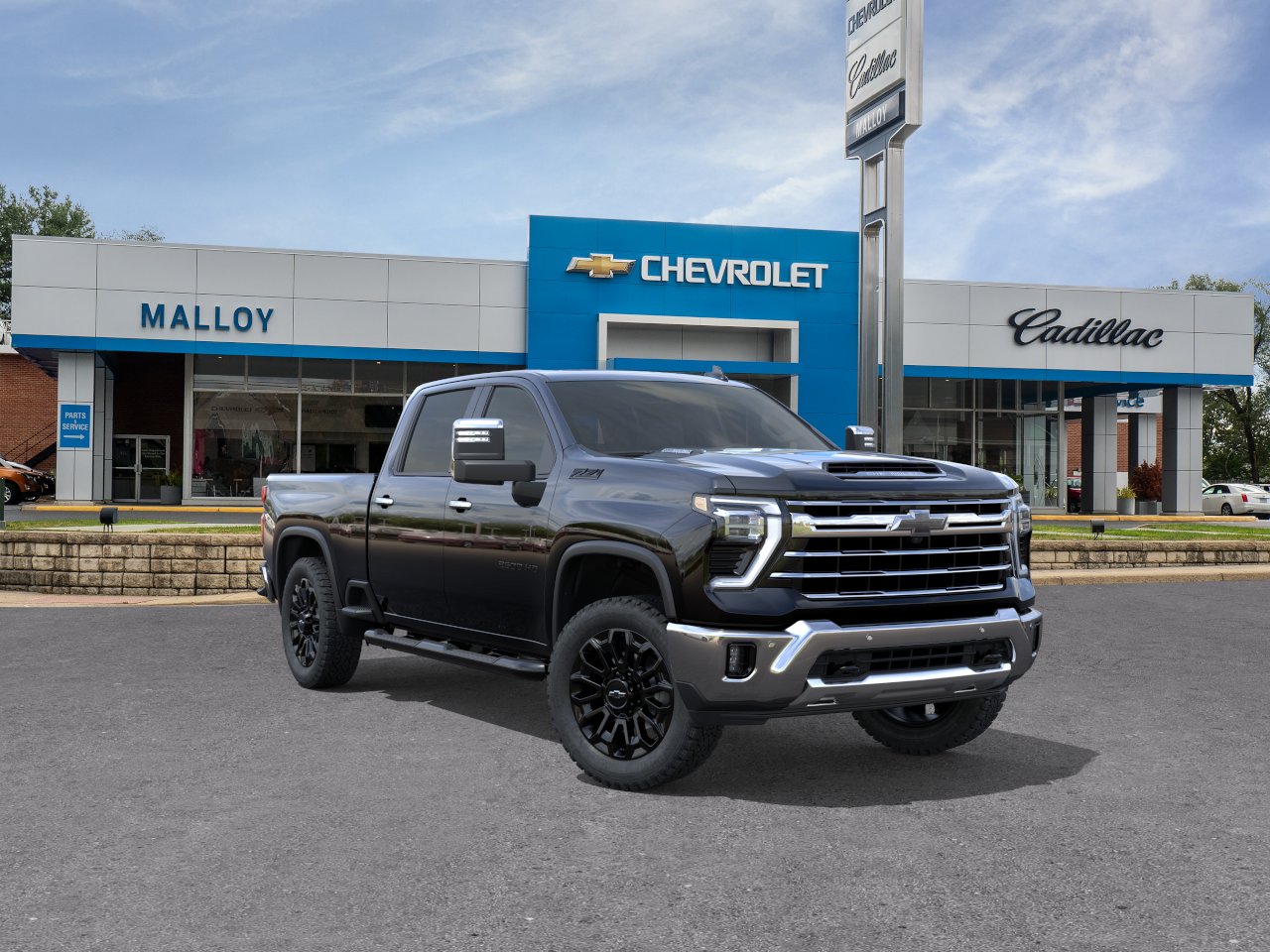 2026 Chevrolet Silverado 2500 HD LTZ - Photo 26